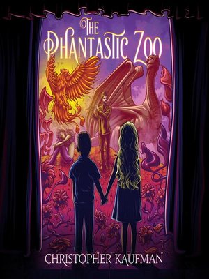 cover image of The Phantastic Zoo